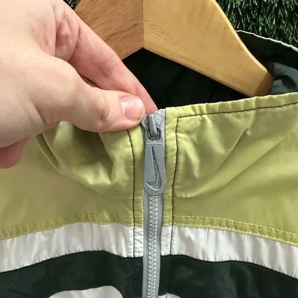 Vintage Nike Zip-up Jacket Small - Picture 6 of 7